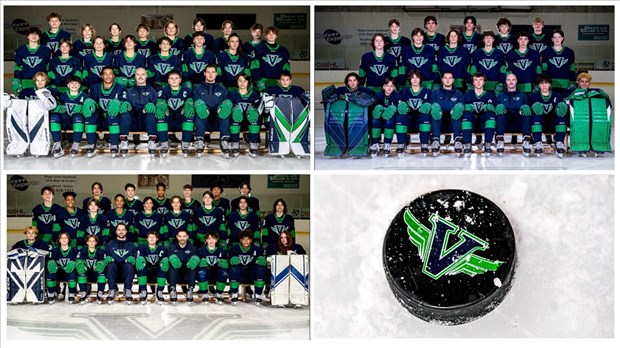Hockey scolaire : Saison historique pour les Voltigeurs du Collège Bourget