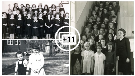 École rouge de Dorion