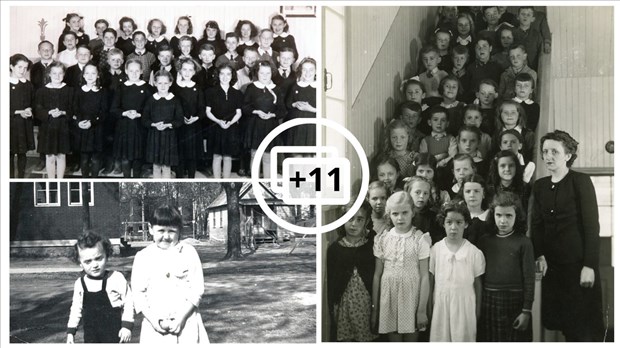 École rouge de Dorion