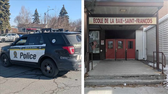 Baie St-François: un suspect d'âge mineur pourrait faire face à la justice 