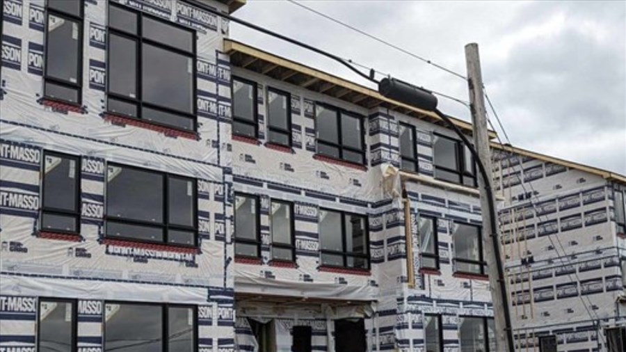 Logements abordables à Saint-Lazare: le conseil s'engage à financer un projet