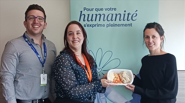 Un effort collectif pour faciliter l’alimentation des usagers dialysé
