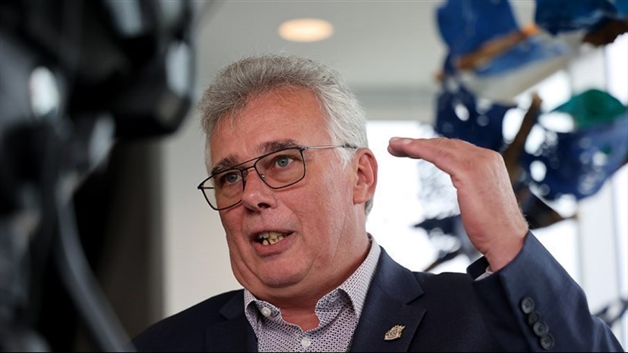 « J'espère que les municipalités et les entreprises ne seront pas oubliées»