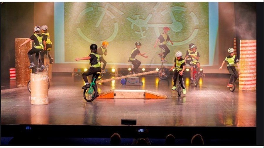 28 mars : début de la 10e édition du FESTI-CIRQUE des Trois-Lacs