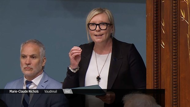 Budget 2025: Marie-Claude Nichols déplore le manque de cohérence de la CAQ