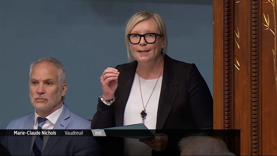 Budget 2025: Marie-Claude Nichols déplore le manque de cohérence de la CAQ