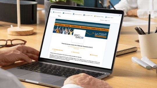 CSSVT: une nouvelle plateforme pour déposer sa candidature 