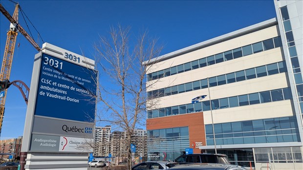 Un GMF-U affilié à McGill implanté discrètement à Vaudreuil-Dorion