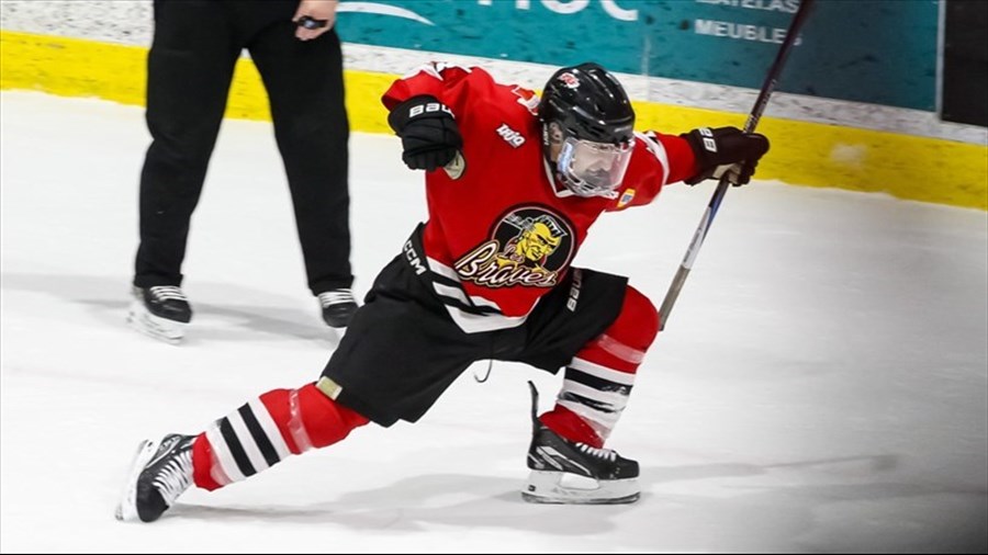 Les Braves de Valleyfield renouent avec l'action ce vendredi 