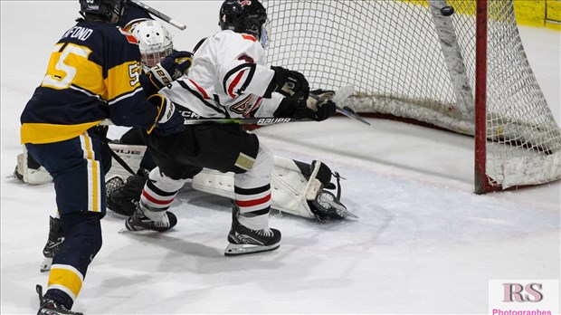 Les Braves remportent leur premier duel en demi-finale 