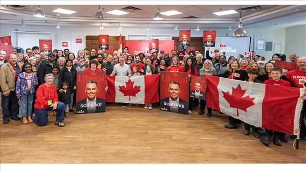 ÉLECTIONS 2025: « Cette campagne vise à rendre le Canada encore plus fort »