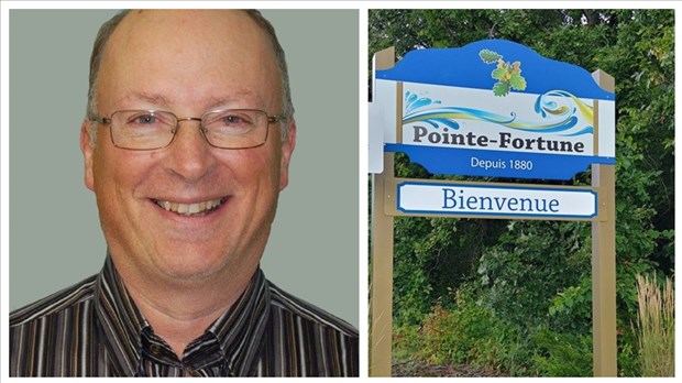 Le maire de Pointe-Fortune annonce sa démission