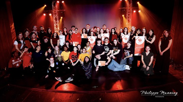 Des jeunes de Vaudreuil-Soulanges brillent à Secondaire en spectacle 