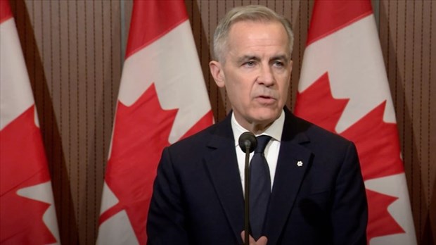 Le Canada riposte avec des tarifs de 25% sur les voitures américaines