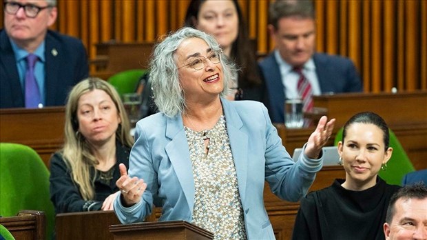 ÉLECTIONS 2025 : «C'est mon élection la plus importante» - Claude DeBellefeuille