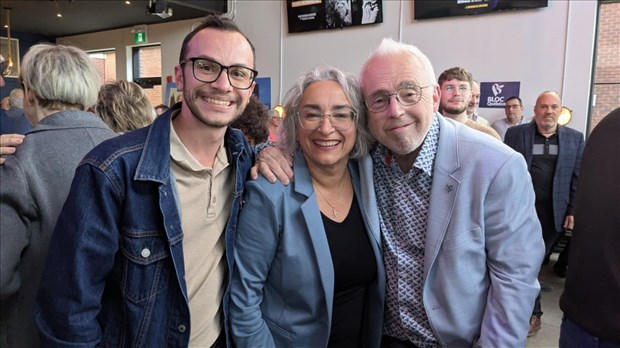 ÉLECTIONS 2025: un lancement de campagne énergisant pour Claude DeBellefeuille 