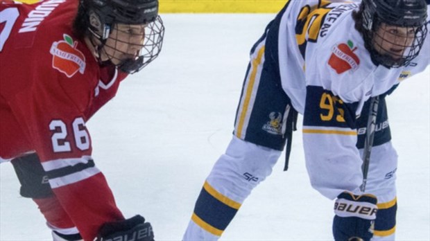 Un 7e match sera nécessaire pour les Braves de Valleyfield 