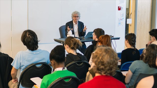 20 ans de culture, d’engagement et de dialogue au Cégep Gérald-Godin 