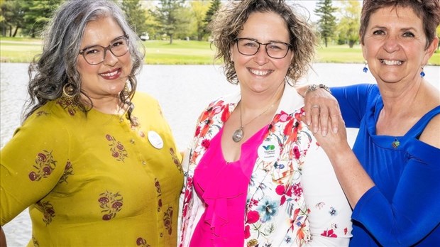 Une dernière causerie pour les conseillères indépendantes de Vaudreuil-Dorion 