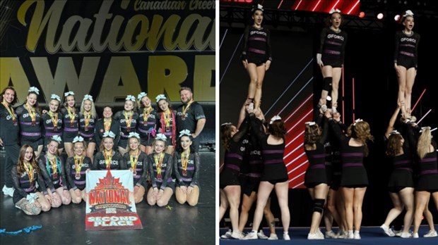 L'équipe Rebels de GForce fait bonne figure aux Championnats nationaux 
