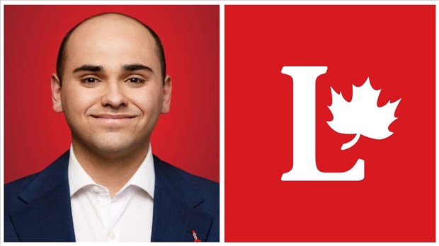 ÉLECTIONS 2025 : Miguel Perras se lance à 21 ans sous la bannière libérale