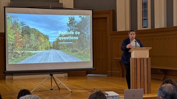 Dévoilement de la nouvelle politique familiale de Très-Saint-Rédempteur 