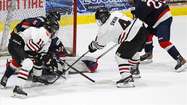 Une victoire à l'arrachée pour le premier match en finale des Braves 
