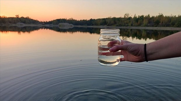 Un nouvel organisme pour protéger l’esker de Saint-Télesphore et Rivière-Beaudette