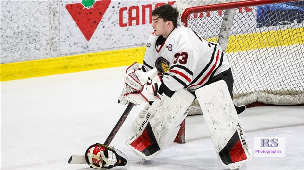 Braves de Valleyfield : à deux victoires du championnat 