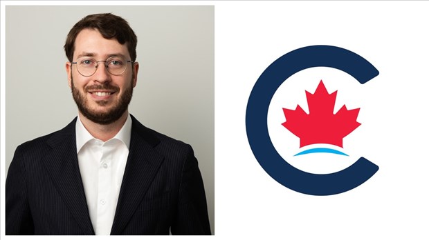 ÉLECTIONS 2025: Le Parti conservateur mise sur Thomas Barré dans Vaudreuil