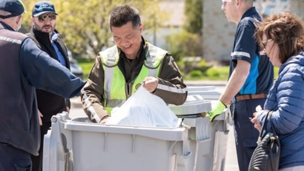 Trois occasions pour déchiqueter ses documents personnels le 10 mai 