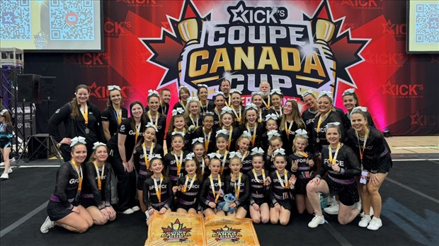 Coupe Canada : une fin de saison marquante pour le GForce