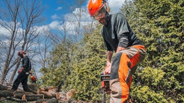 Hydro-Québec appelle à la collaboration des propriétaires de Saint-Lazare 