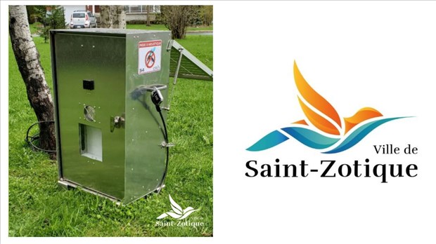 Saint-Zotique met en place une méthode sécuritaire pour réduire les moustiques