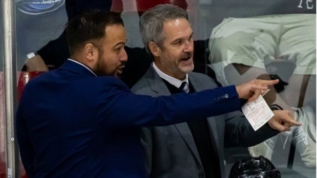 Les Braves s'effondrent 9-3 contre le Collège Français