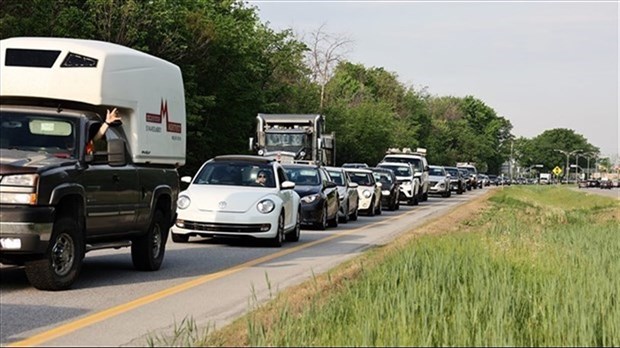 Investissements routiers: L'autoroute 20 toujours absente 