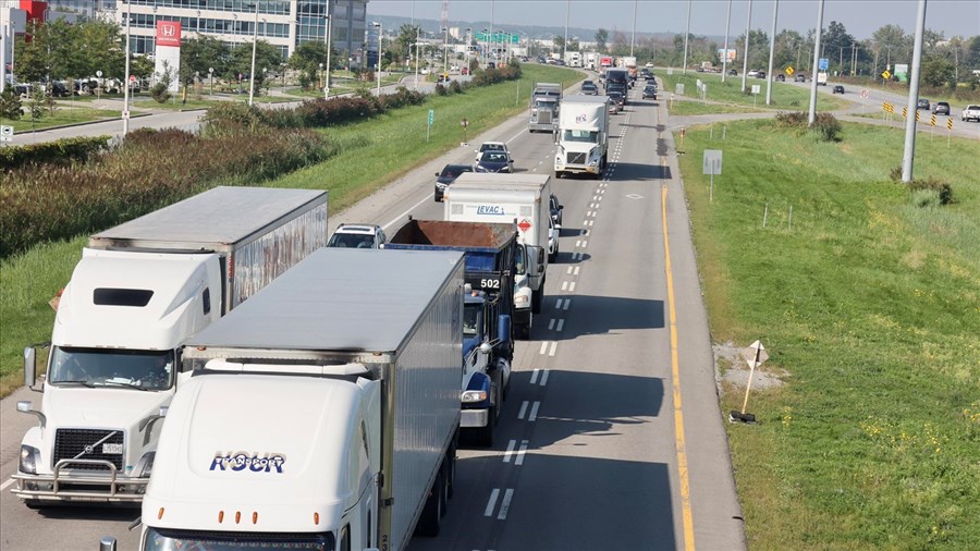Vaudreuil-Dorion: Jasmine Sharma souhaite l’élaboration d’un plan intégré de mobilité durable