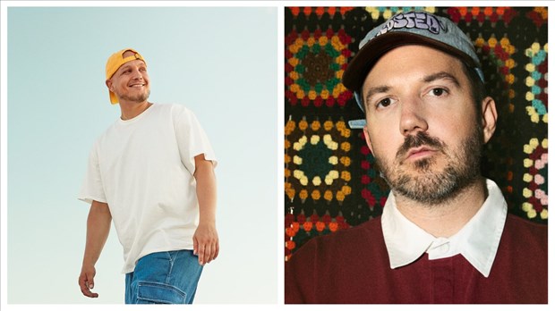 Fouki et Jay Scøtt seront de la 11e édition du Festival de la grillade