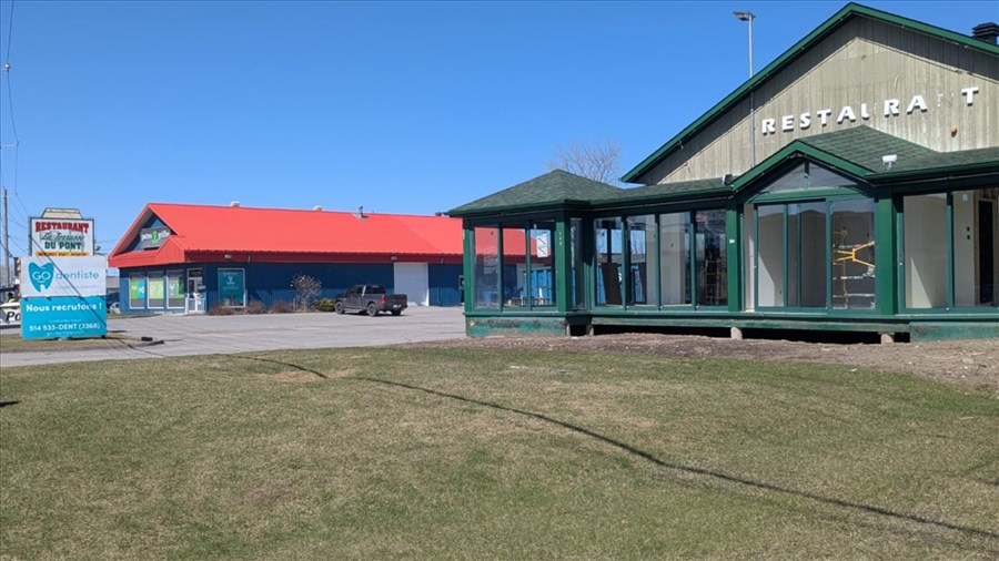 La Terrasse du Pont cédera sa place à Go Dentiste dès le 9 juin 