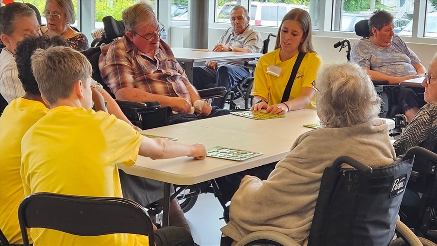 Jeunes recherchés pour faire du bénévolat auprès des aînés de la région 