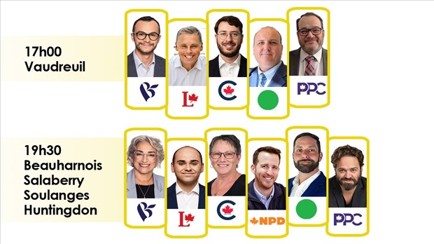 Est-ce que les débats, nationaux ou locaux, aident à faire votre choix?