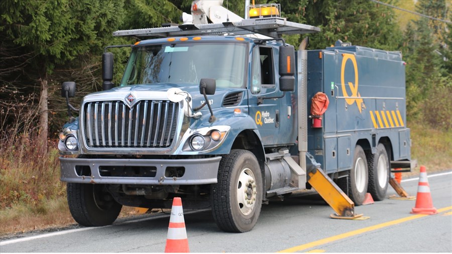 Pannes d’électricité dans Vaudreuil-Soulanges : plusieurs secteurs touchés