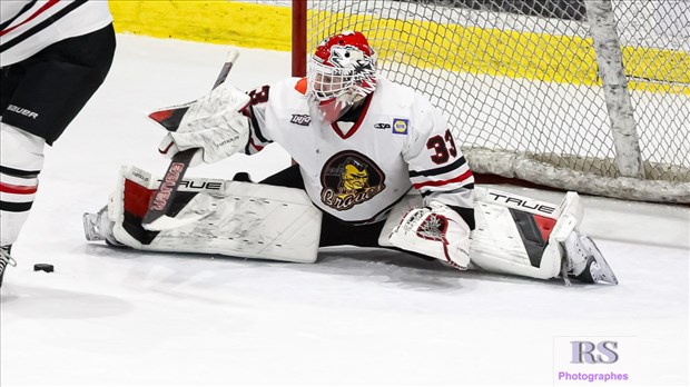 Deuxième revers consécutifs des Braves de Valleyfield en finale 