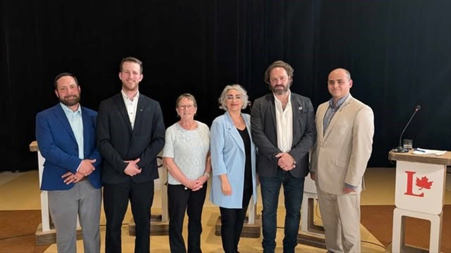 Retour sur les points forts du débat des candidats de Beauharnois-Salaberry-Soulanges-Huntingdon