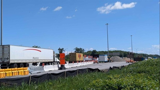 Fermeture complète du Pont de l'Île-aux-Tourtes cette fin de semaine 