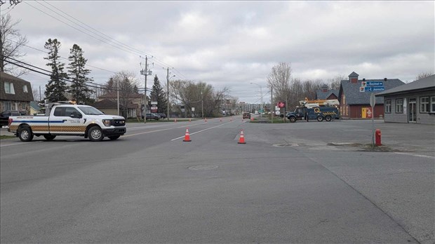 Plus de 6 000 adresses toujours privées d'électricité dans Vaudreuil-Soulanges 