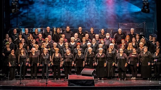 Le Chœur des Gondoliers présentera son concert du printemps en juin 