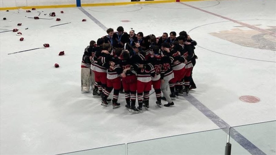 Les Pionniers de Soulanges M18 sacrés champions provinciaux 