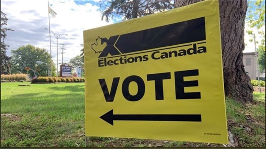 Vote fédéral 2025 : forte mobilisation dans Vaudreuil