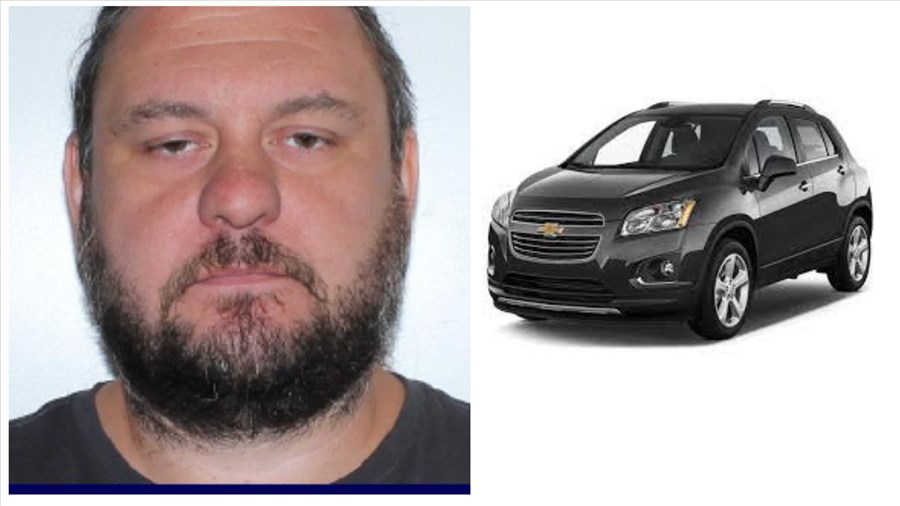 Disparition de Mathieu Bélec de Notre-Dame-de-l'Île-Perrot